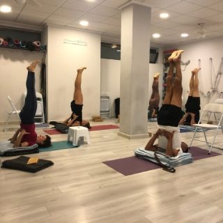 Mar en calma Yoga