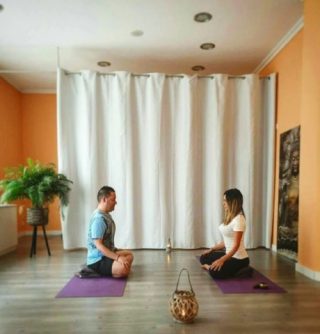 Mariana Simón Quiromasaje & Yoga