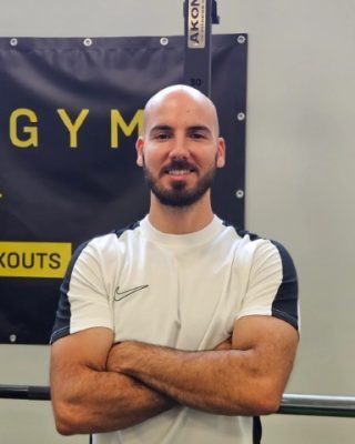 Martín Entrenador Personal