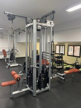 Marty Personal Trainer - Entrenador Personal - Personal Trainer Barcelona