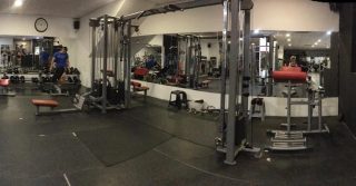 Mas Fitness GYM