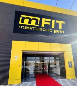 Masmusculo SUPERGYM Córdoba