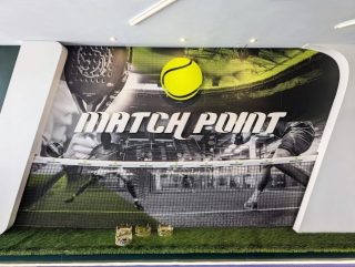 Match Point Sevilla Fitness y pádel