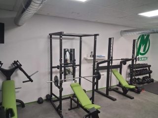Mii Body - Entrenador personal Zaragoza