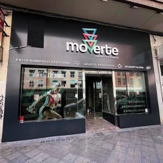 Moverte Camino de Ronda