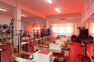 Mûre Estudi I Pilates Reus