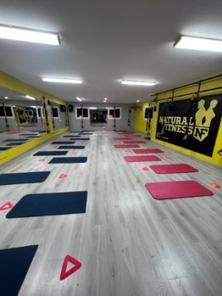 Natural Fitness - Paco Montes