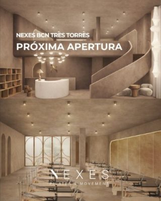 Nexes Pilates Barcelona Tres Torres