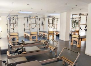 Nexes Pilates Gracia