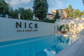 Nick Spa & Sports Club