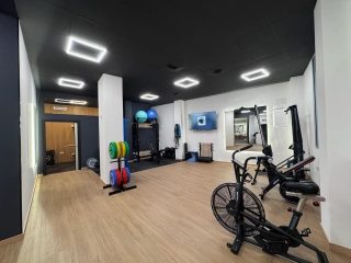 NUMATRAINING Entrenamiento de Fuerza
