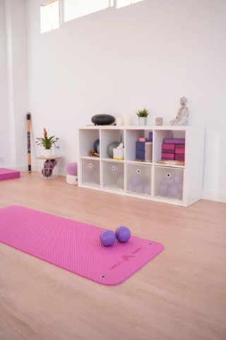 Nurma Studio Yoga y Pilates