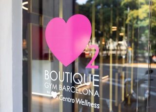 O2 Centro Wellness Boutique Barcelona - Gimnasio para Mujeres en Barcelona