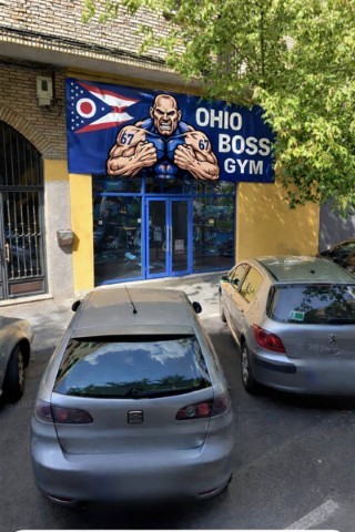 Ohio Boss Gym