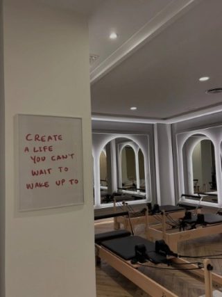 Omma Pilates Studio