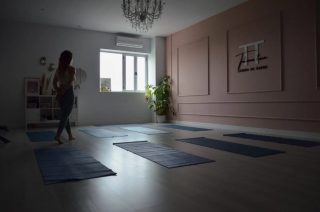 OMtheyoga Shala