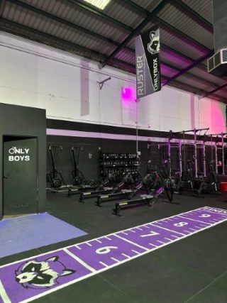 Only Fitness Club