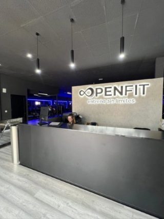 OPEN FIT Gimnasio en Antequera