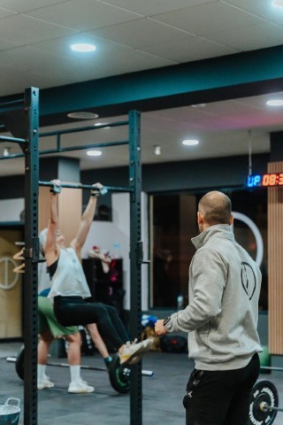 Origen Fitness Club