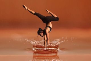 Origen Fitness y Yoga