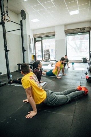Owl Athlete Center