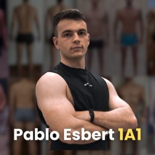 Pablo Esbert | Entrenador Personal Online