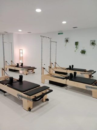 Paréntesis Pilates y Salud