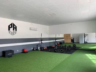 Personal Area & Personalizado A