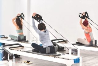 Pilates al Mar