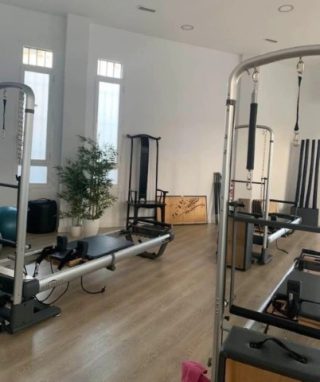 Pilates By Caterina Cupolo
