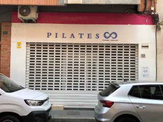 Pilates Paloma Gavilán
