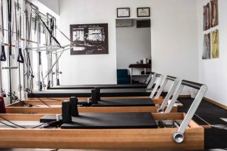 Pilates Studio (maquinas)