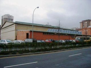 Polideportivo AZPILAGAÑA