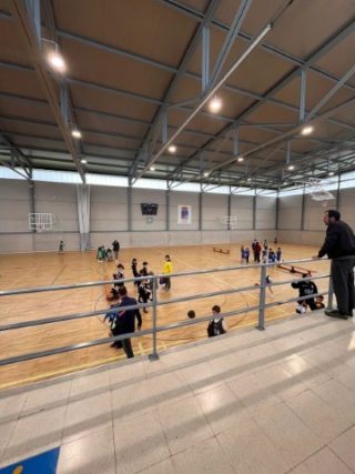 Polideportivo José Martinez "Botón"