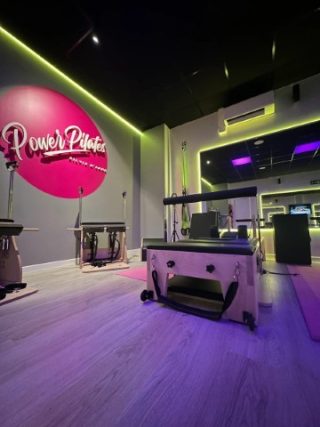 POWER PILATES - Entrenamiento Para Mujeres