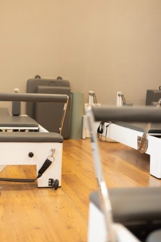 Prana Pilates Reformer