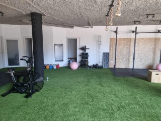 PremierFit Valencia. Entrenamiento grupal