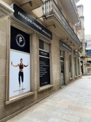 PRÍNCIPE FITNESS VIGO