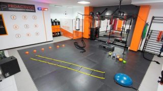 Proactivos Entrenamiento Personal