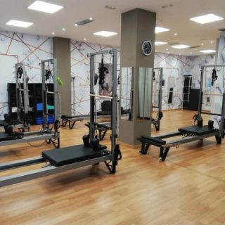 PROFESIONAL PILATES ESPACIO