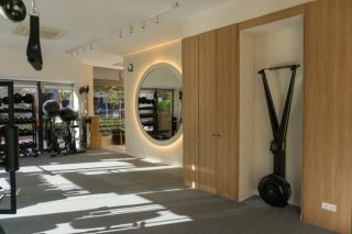 QURE - Entrenamiento personal y Fisioterapia