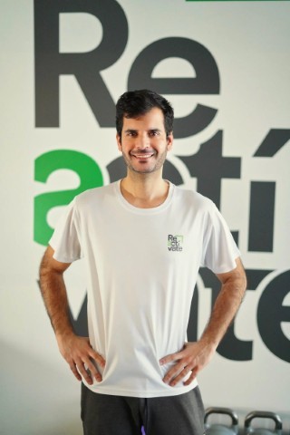 Reactivate Bilbao- Entrenamiento Personal
