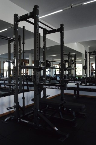 Revolution Gym