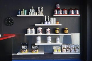 RM Fitness Center