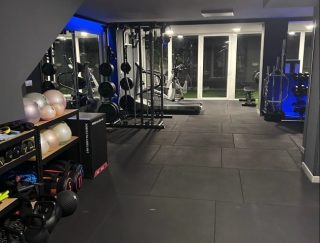 Sala SÍentrenamiento Gimnasio-Entrenamiento personal