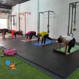SaludTraining