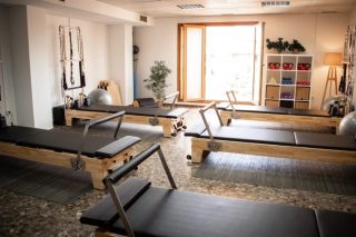 Serendipia Estudio Castellón - Pilates