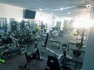 Sergio Gea - Centro de entrenamiento