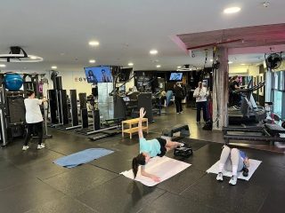 SFA gymboutique