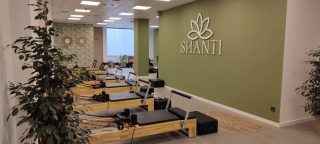 Shanti Metodo Pilates